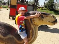 Click to view album: Park Dinozaurów w Rogowie